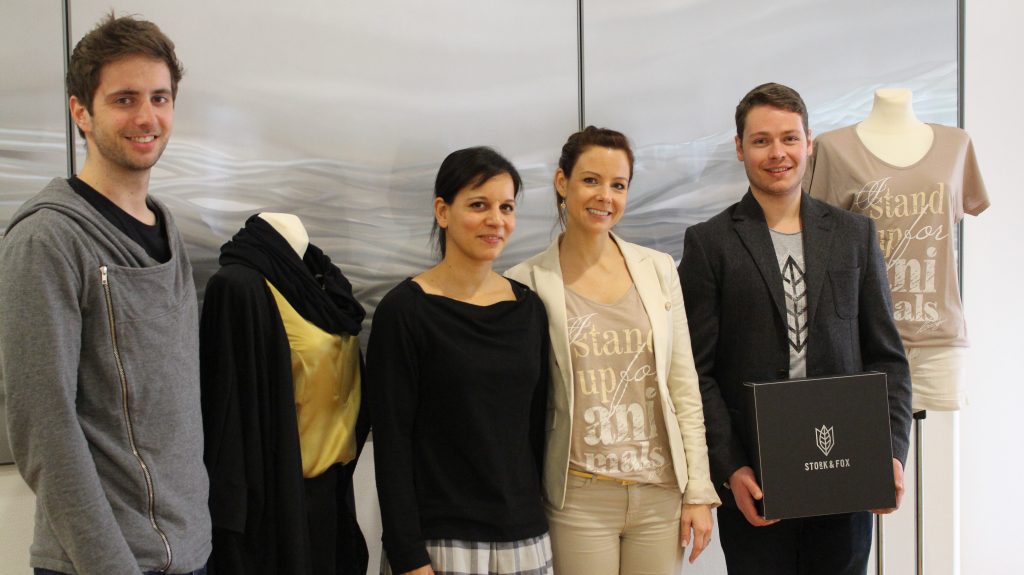 Vortrag beim CSR Frühstück der IHK Mannheim 2015
